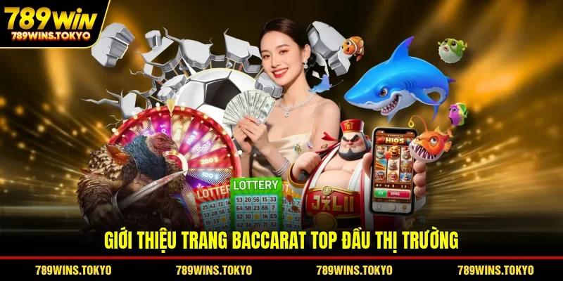 Giới thiệu trang baccarat top đầu thị trường